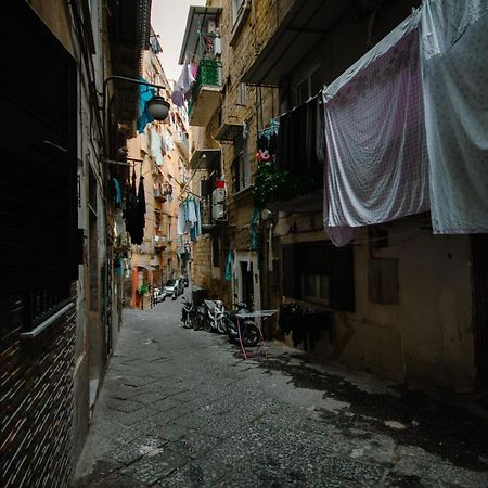 Ferienwohnung La Casa Di Nini Napoli Centro Exterior foto