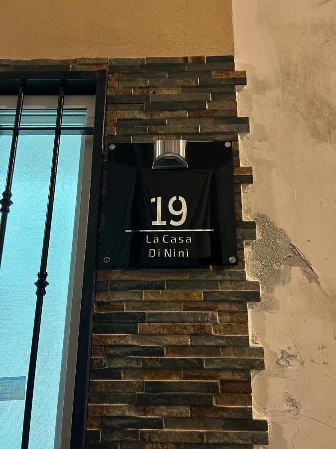 Ferienwohnung La Casa Di Nini Napoli Centro Exterior foto