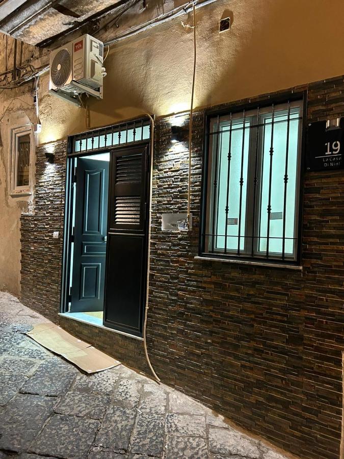 Ferienwohnung La Casa Di Nini Napoli Centro Exterior foto