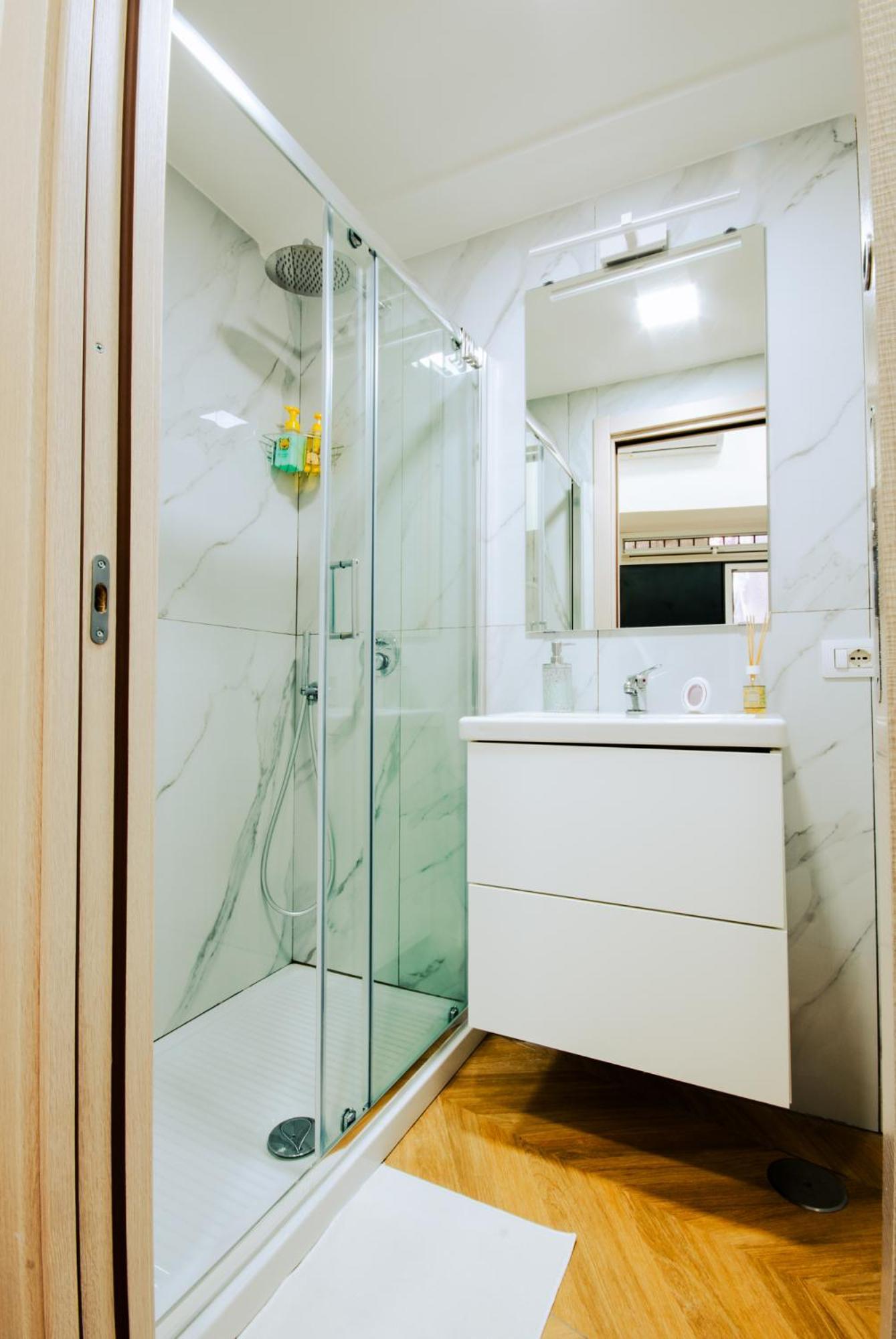 Ferienwohnung La Casa Di Nini Napoli Centro Exterior foto