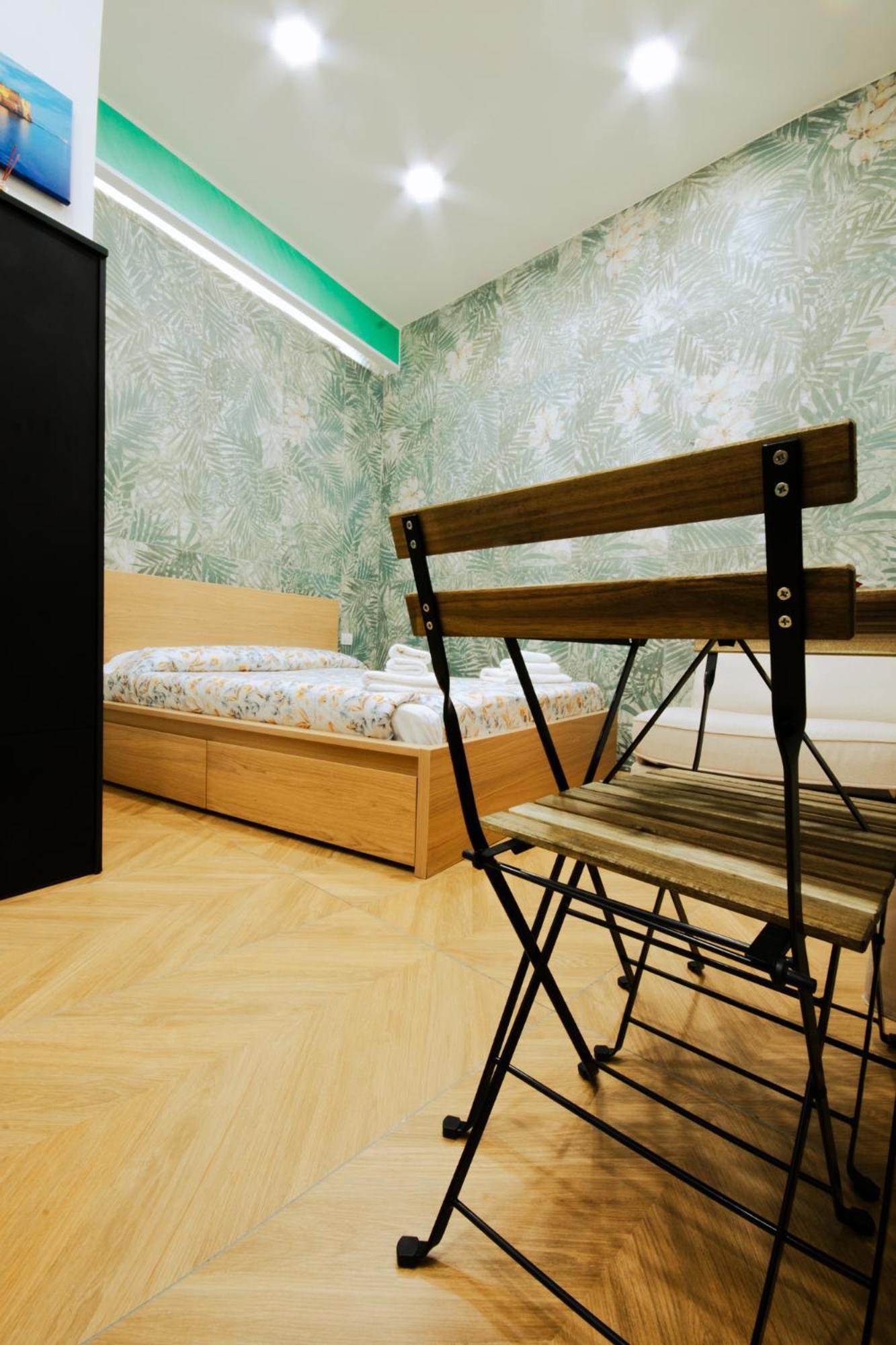 Ferienwohnung La Casa Di Nini Napoli Centro Exterior foto