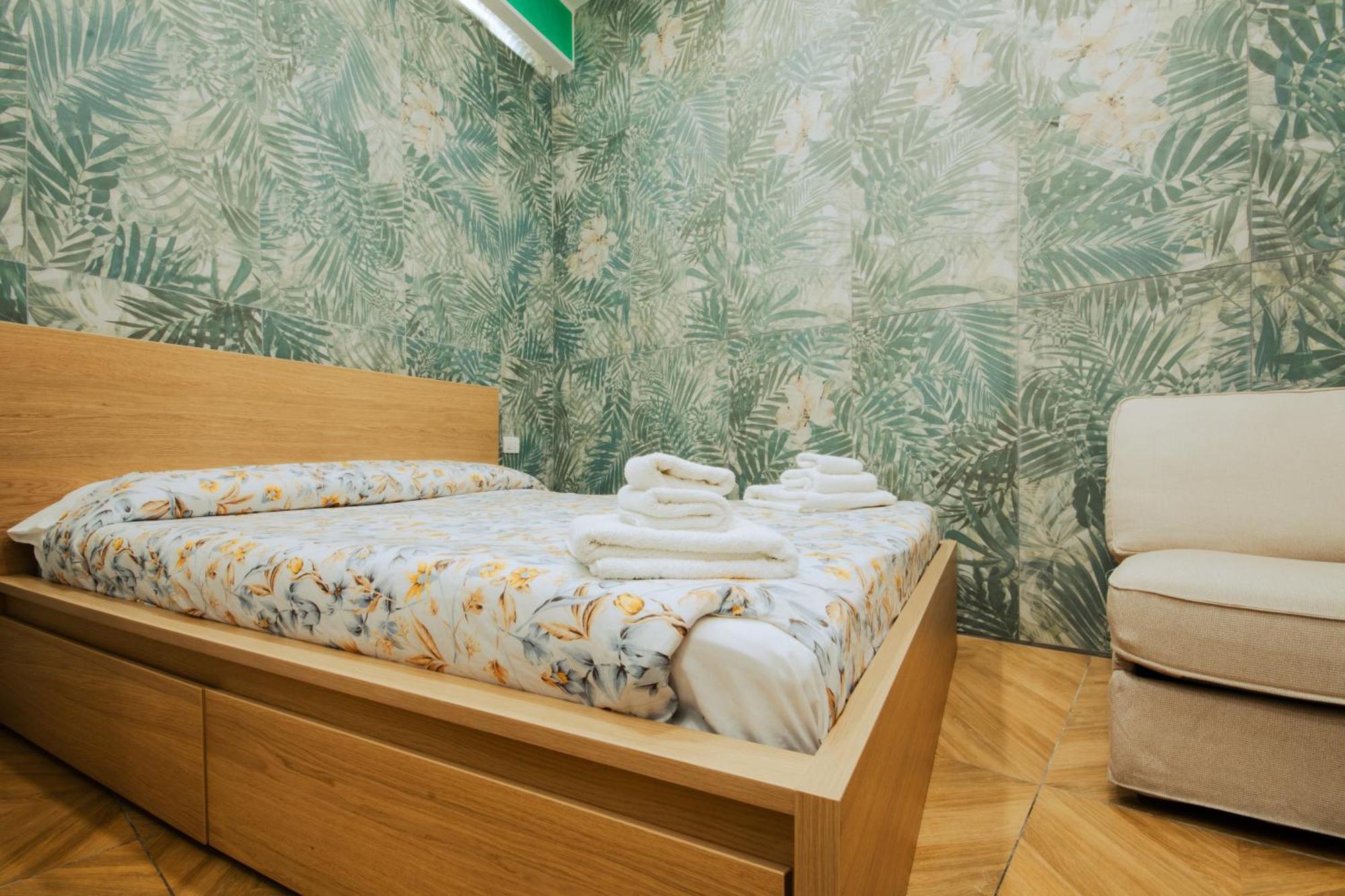 Ferienwohnung La Casa Di Nini Napoli Centro Exterior foto